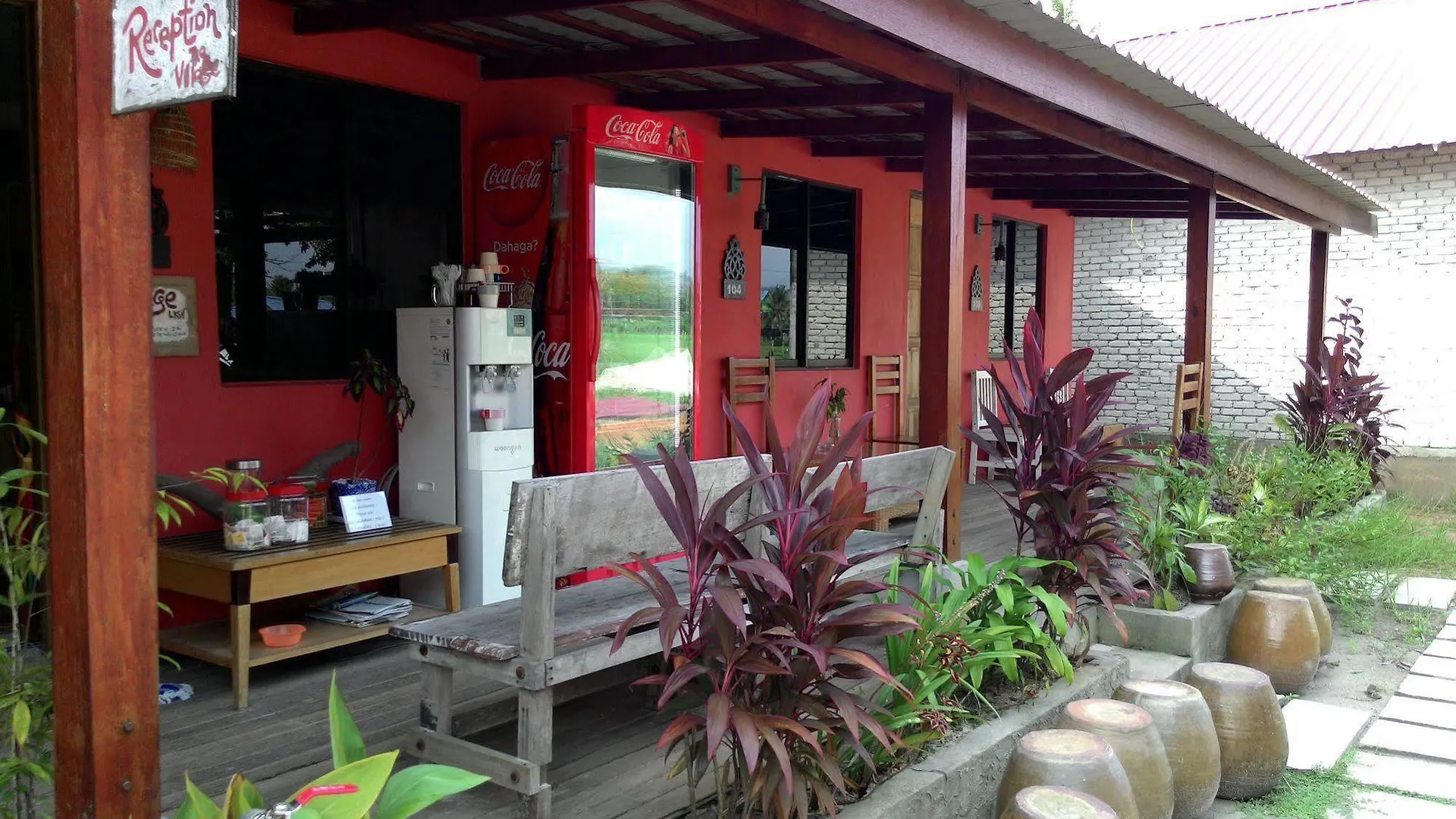 Chalet The Village Langkawi Pantai Cenang  Malaysia