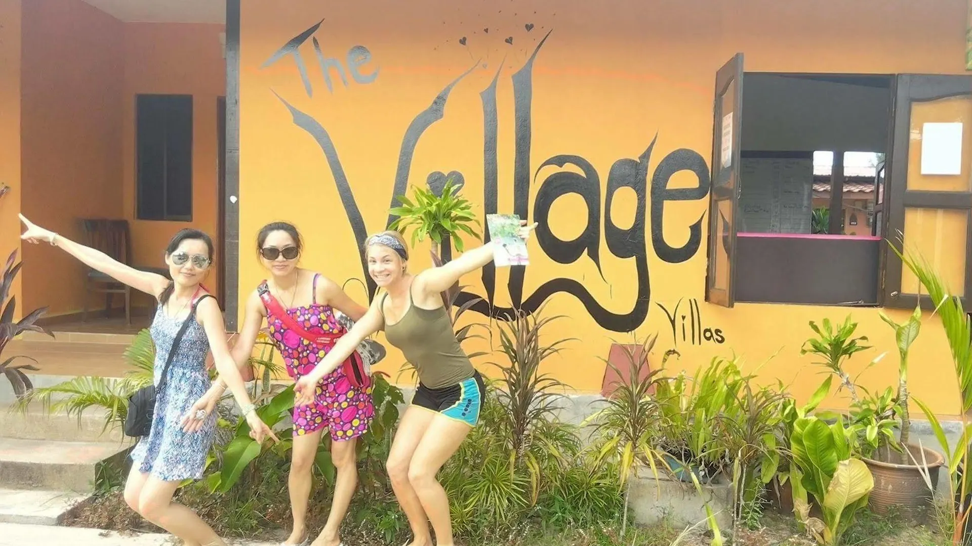 The Village Langkawi Pantai Cenang  Pantai Cenang (Langkawi)