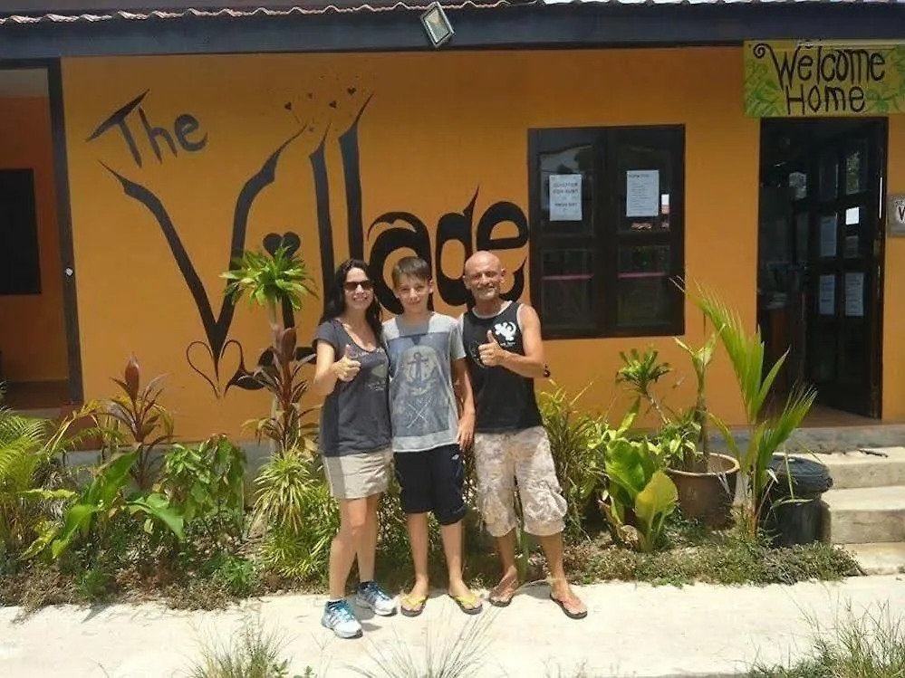 Chalet The Village Langkawi Pantai Cenang